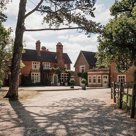 Pontlands Park Hotel Chelmsford Exterior foto