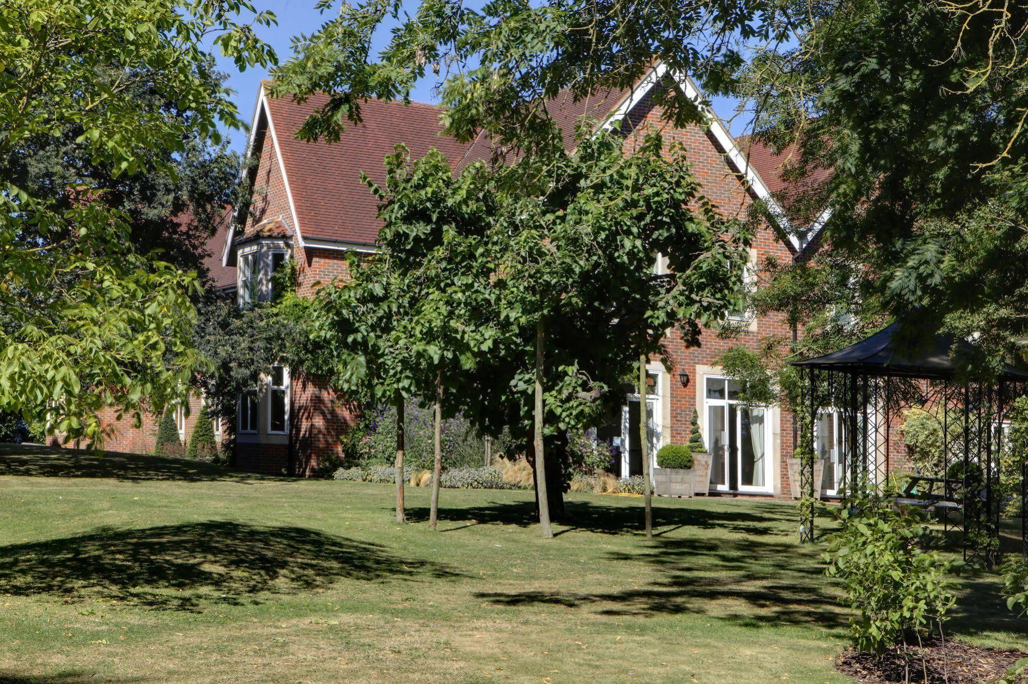 Pontlands Park Hotel Chelmsford Exterior foto